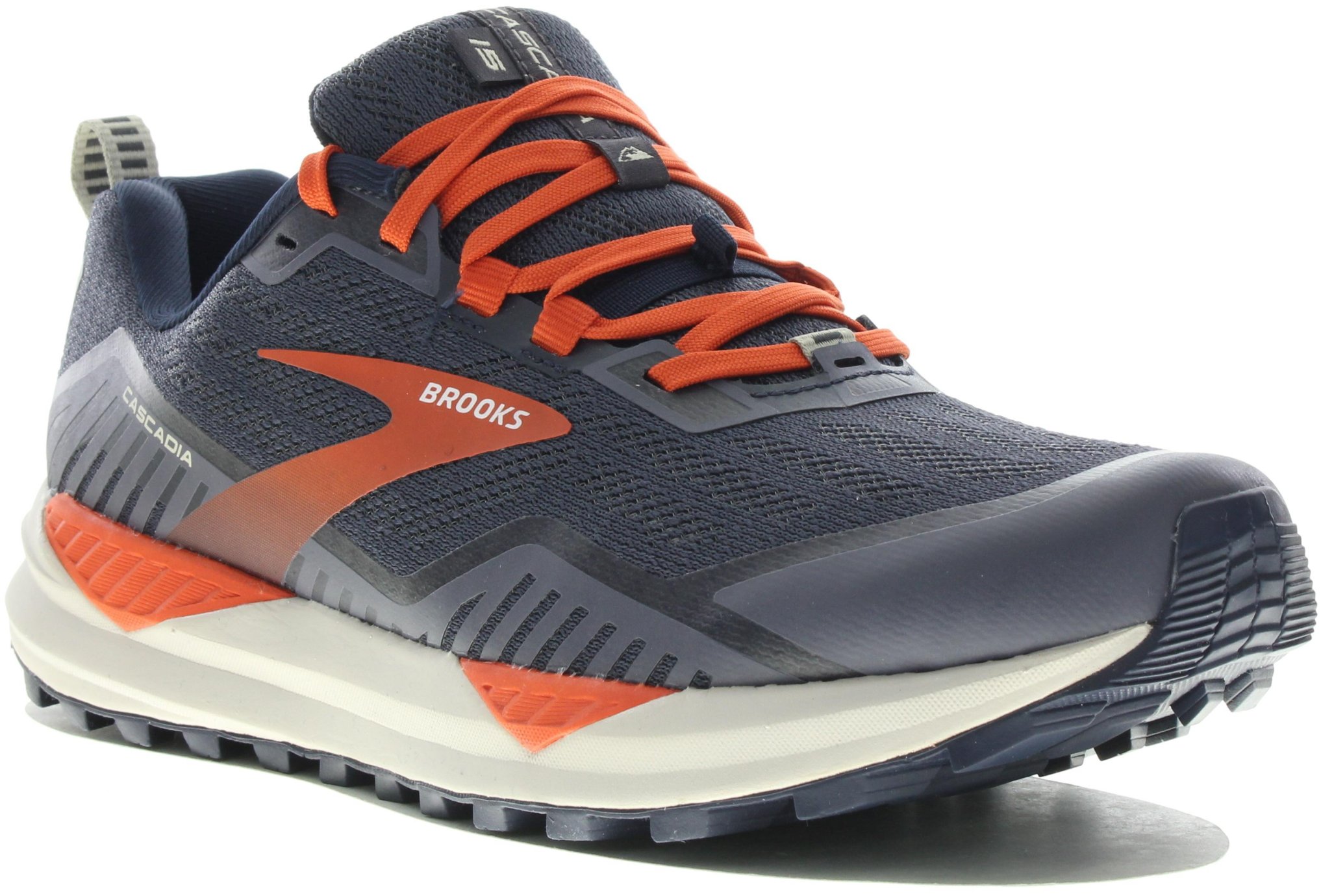 Brooks Cascadia 15