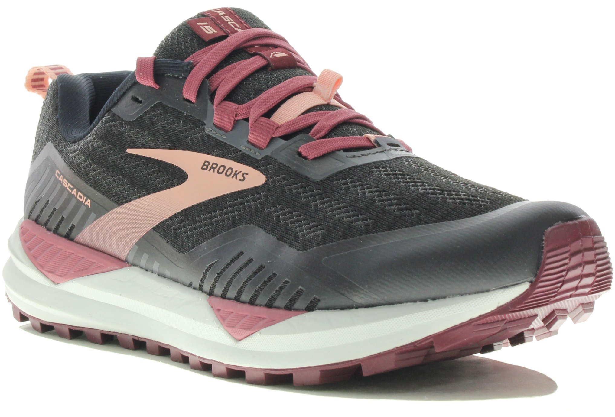 Brooks Cascadia 15 W Chaussures running femme