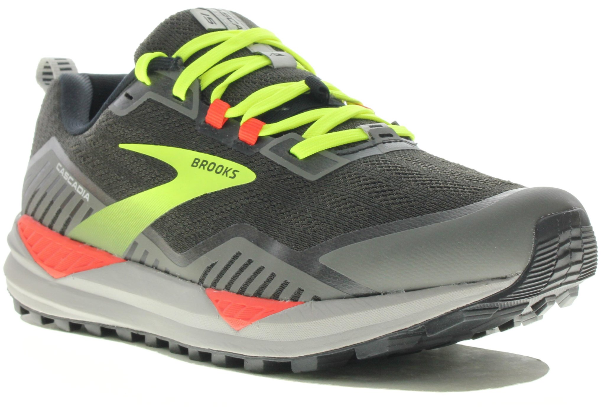 Brooks Cascadia 15 Wide M Chaussures homme