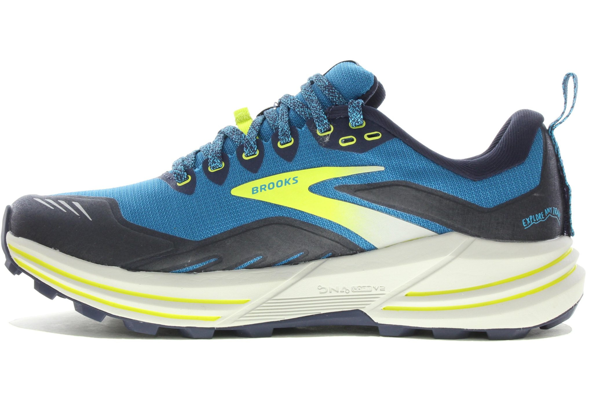 Brooks Cascadia 16 M homme pas cher