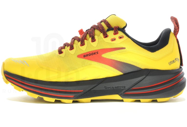 Brooks Cascadia 16