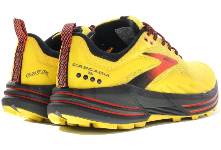 Brooks Cascadia 16