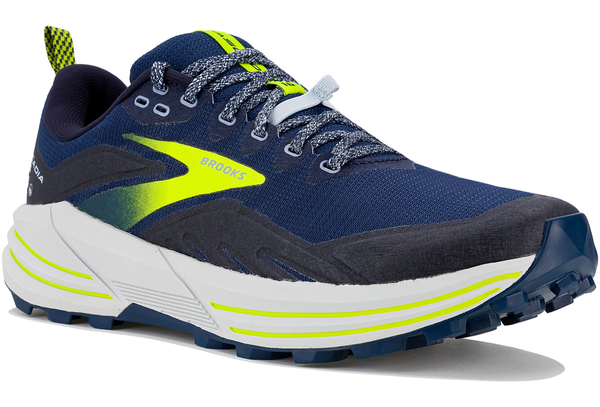 Brooks Cascadia 16 M homme pas cher