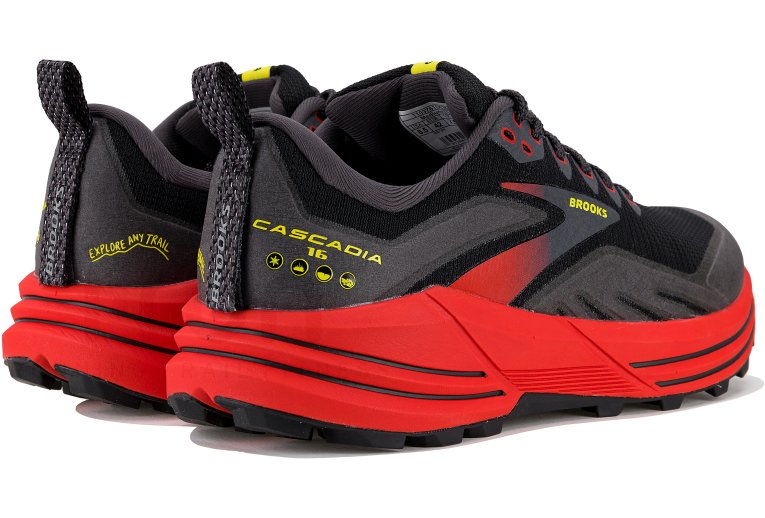 Brooks Cascadia 16 M