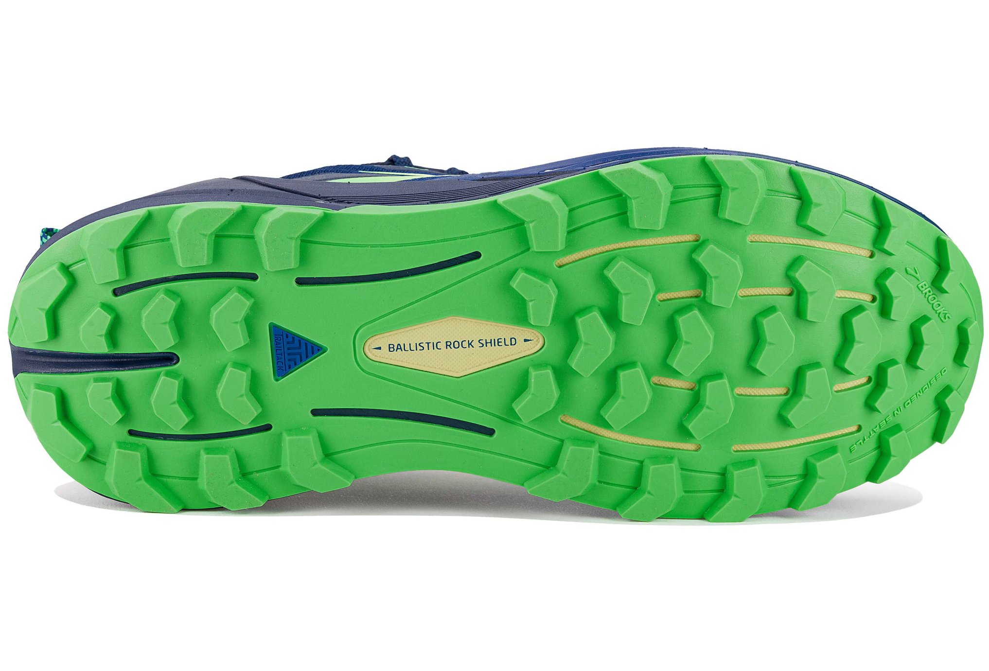 Brooks Cascadia 16 M homme pas cher