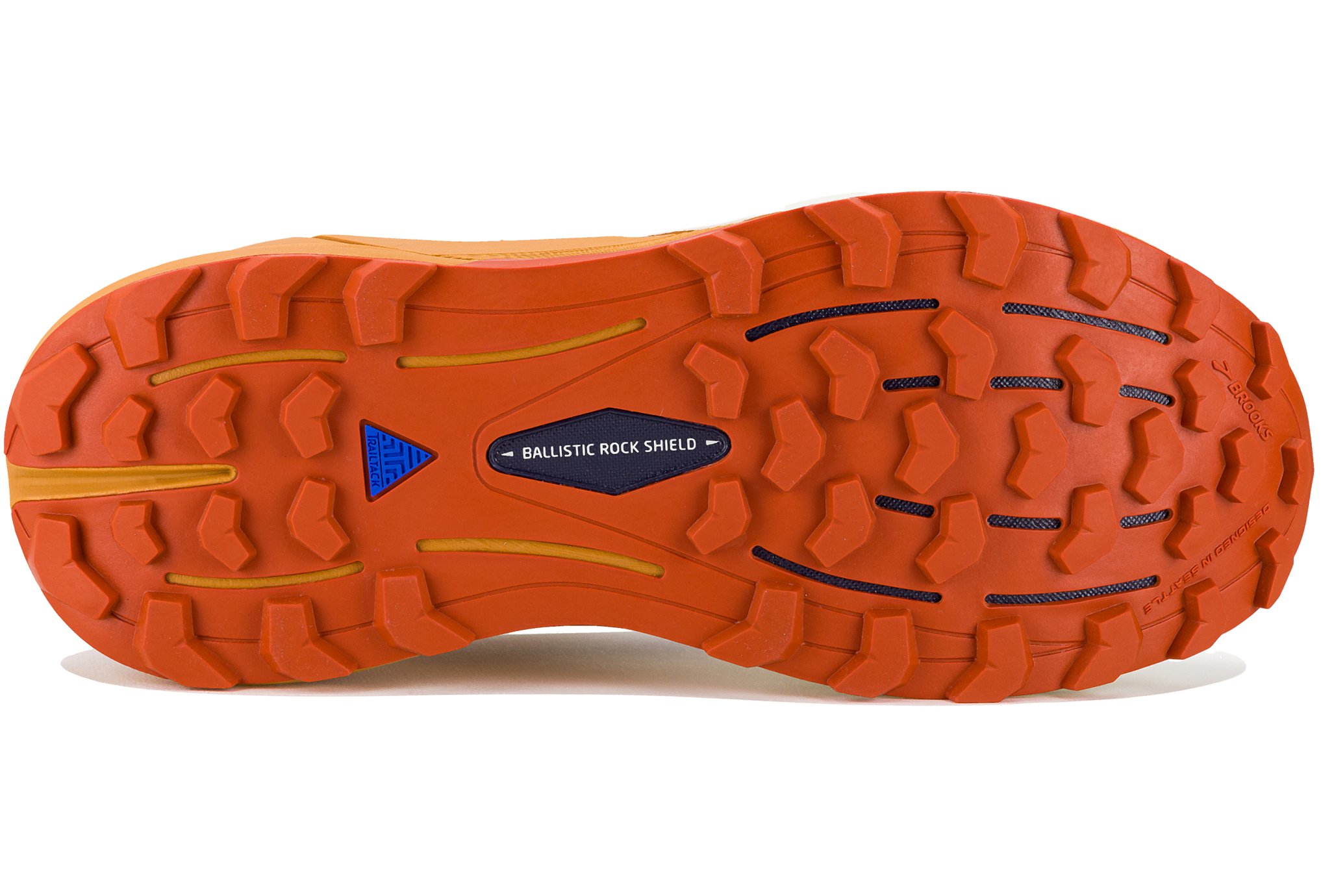 Brooks Cascadia 16 M en promoción Hombre Zapatillas Senderos Brooks