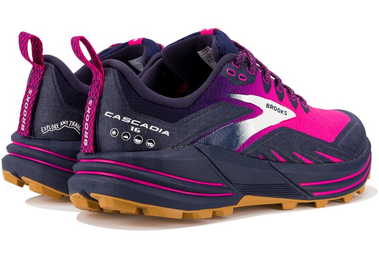 Brooks Cascadia 16 Damen