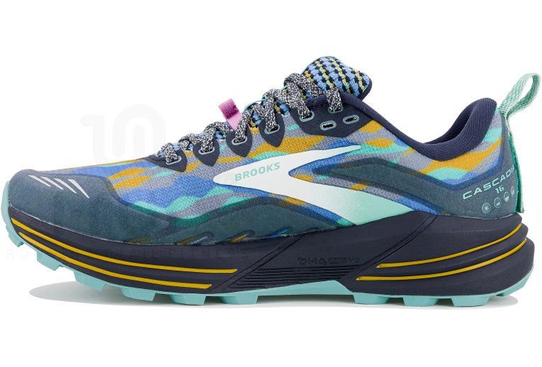 Brooks Cascadia 16