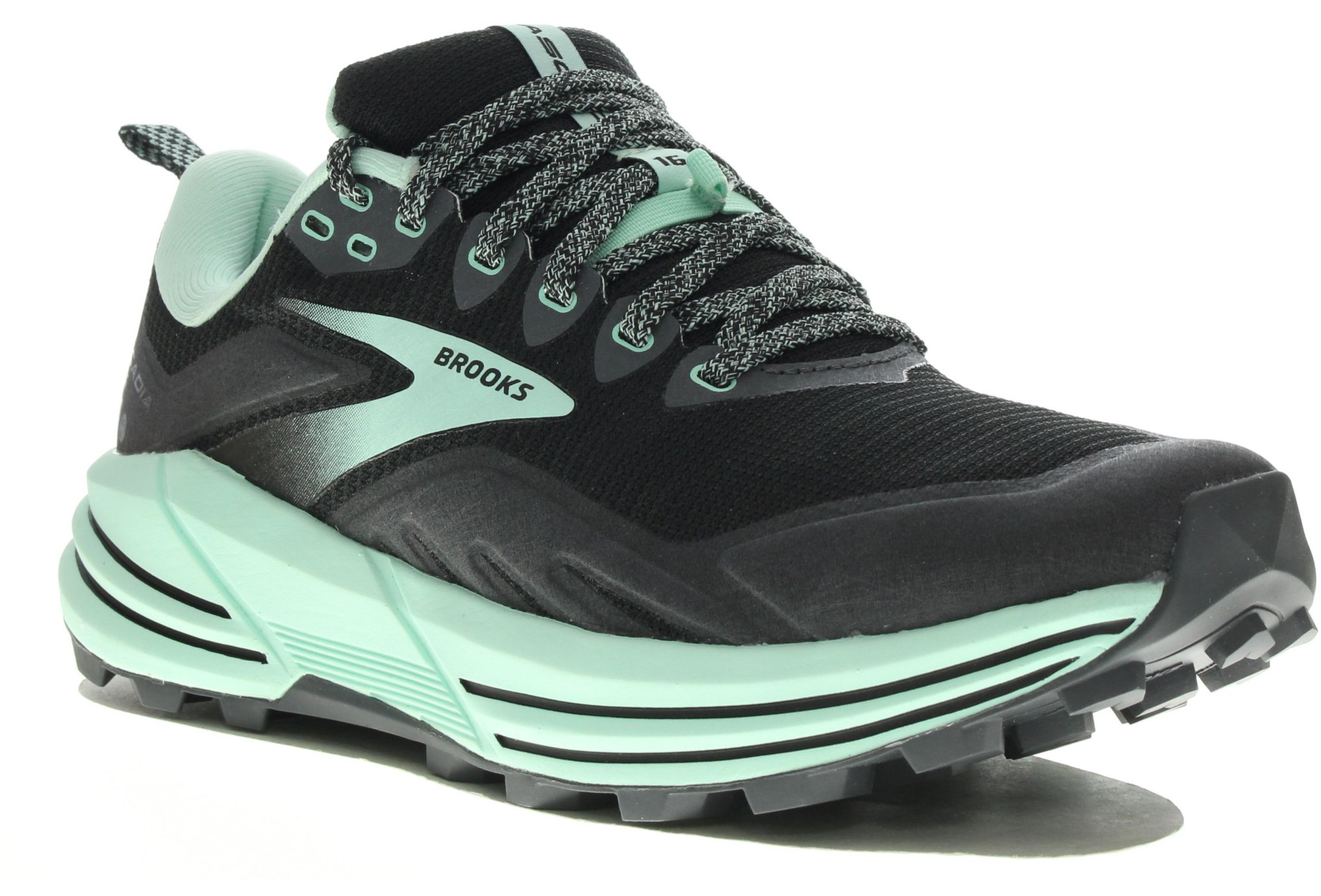Brooks Cascadia 16 W Diététique Chaussures femme
