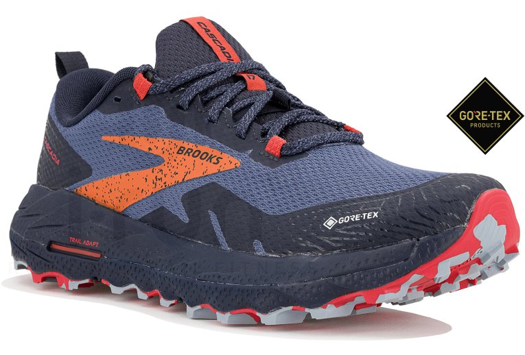 Brooks Cascadia 17 Gore Tex Damen