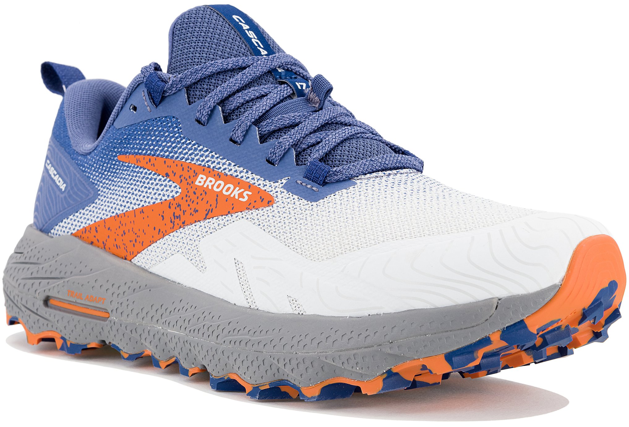Brooks Cascadia 17 Gris
