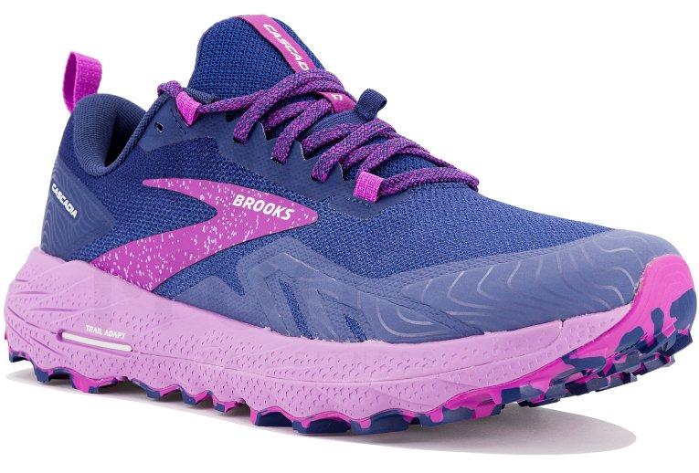 Brooks Cascadia 17