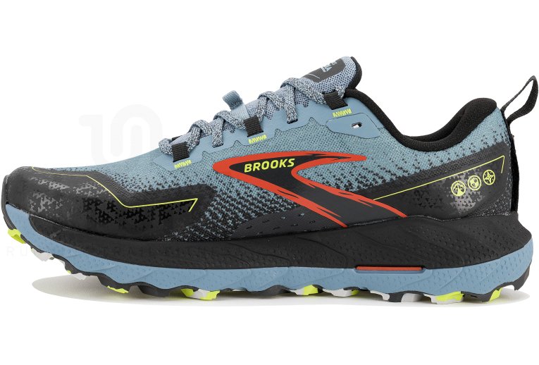 Brooks Cascadia 18 Wide (2E) Herren