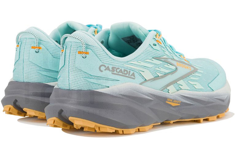 Brooks Cascadia 19