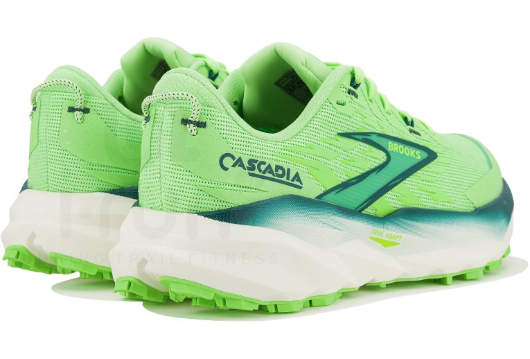 Brooks Cascadia 19