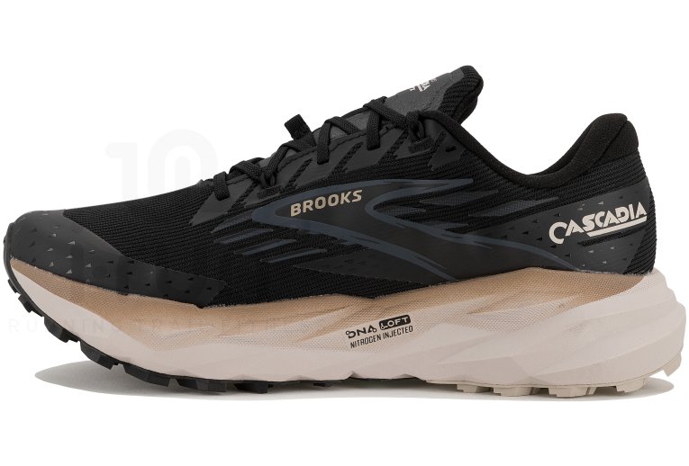 Brooks Cascadia 19 Gore-Tex