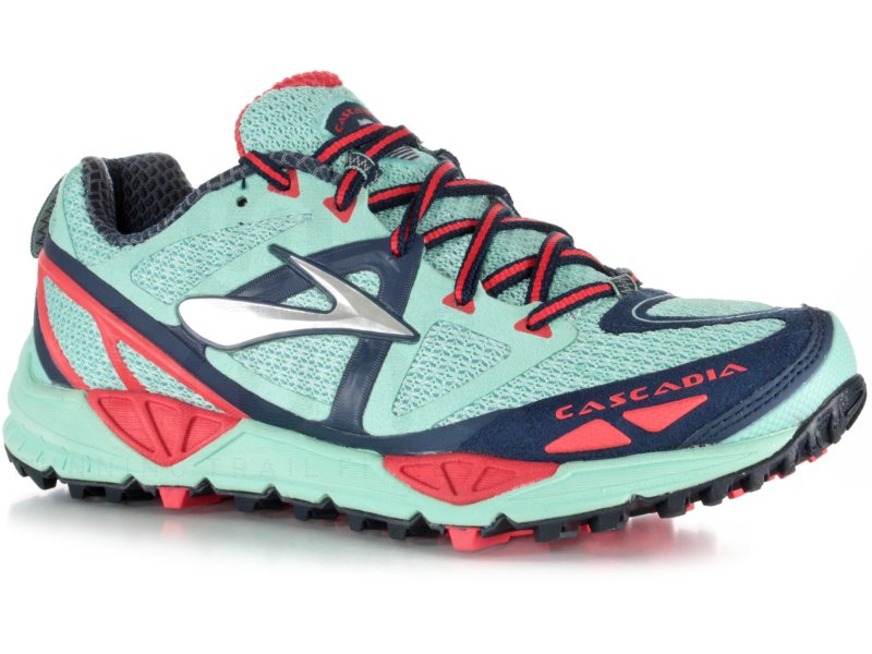 brooks cascadia 9 w