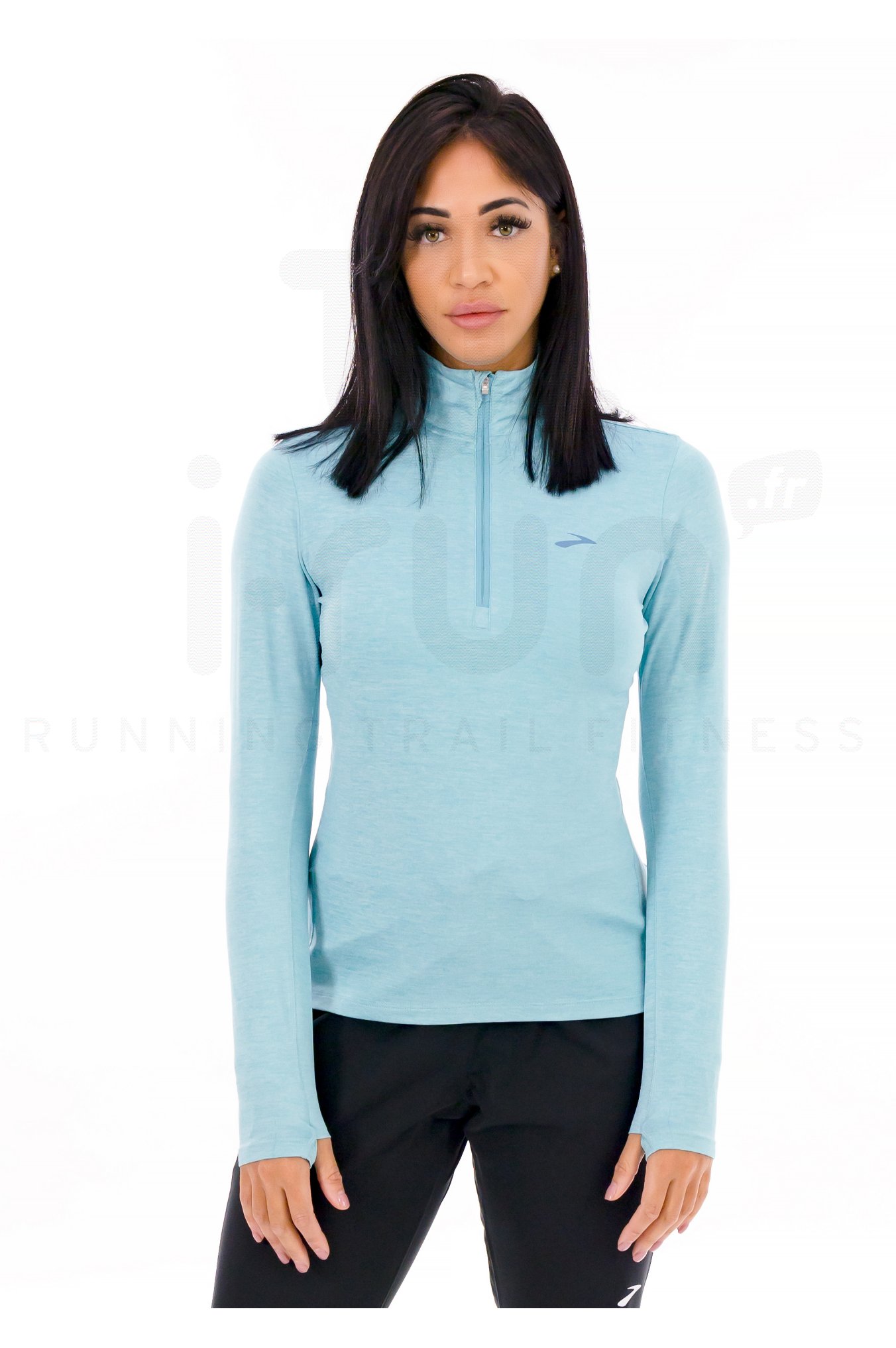 Brooks Dash 1/2 Zip 2.0 W