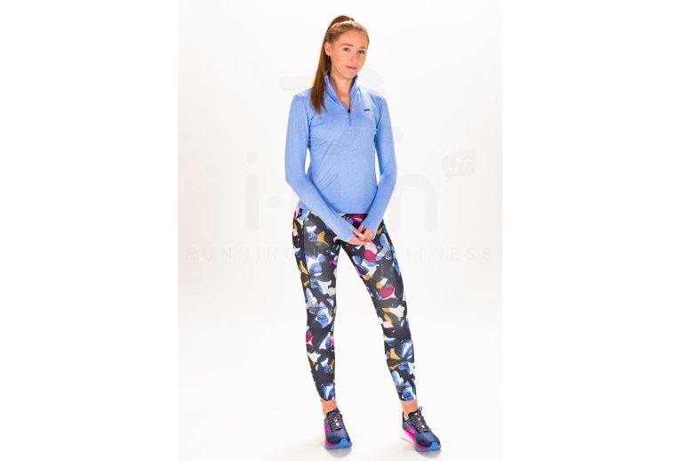 Brooks Dash 1/2 Zip 2.0 W