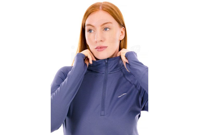 Brooks Dash 1/2 Zip 3.0