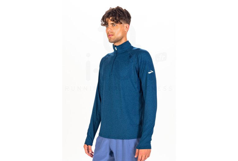 Brooks Dash 1/2 Zip Herren