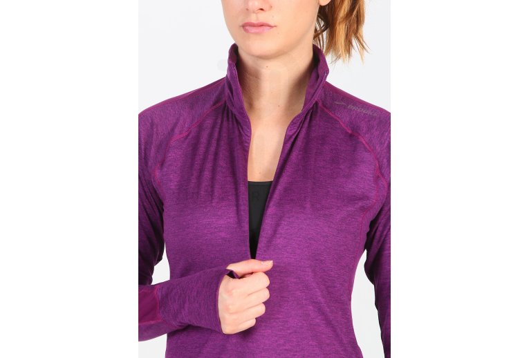 Brooks Camiseta manga larga Dash 1/2 Zip