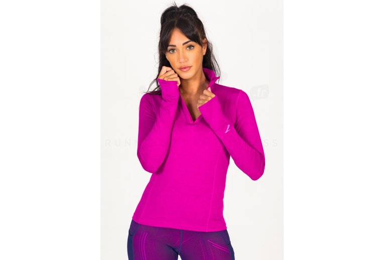 Brooks Dash 1/2 Zip Damen