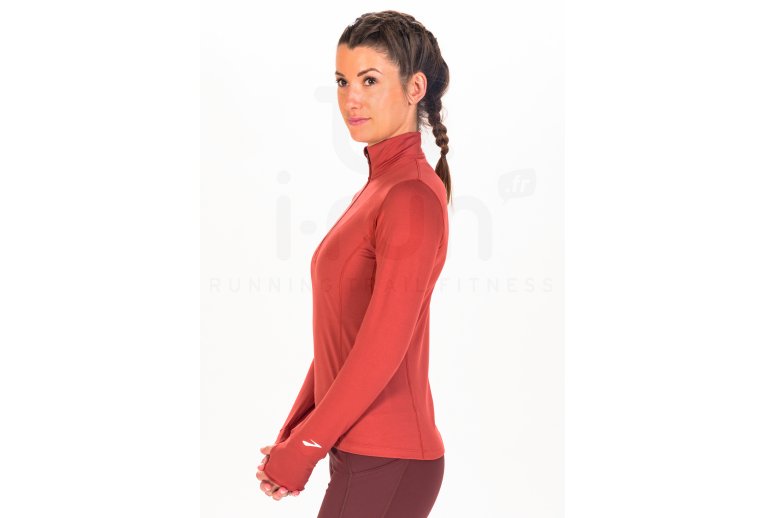 Brooks Dash 1/2 Zip Damen