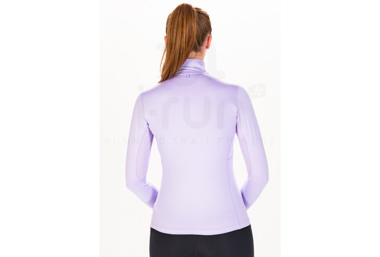 Brooks camiseta manga larga Dash 1/2 Zip