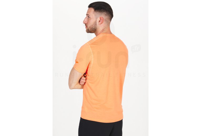 Brooks camiseta manga corta Distance