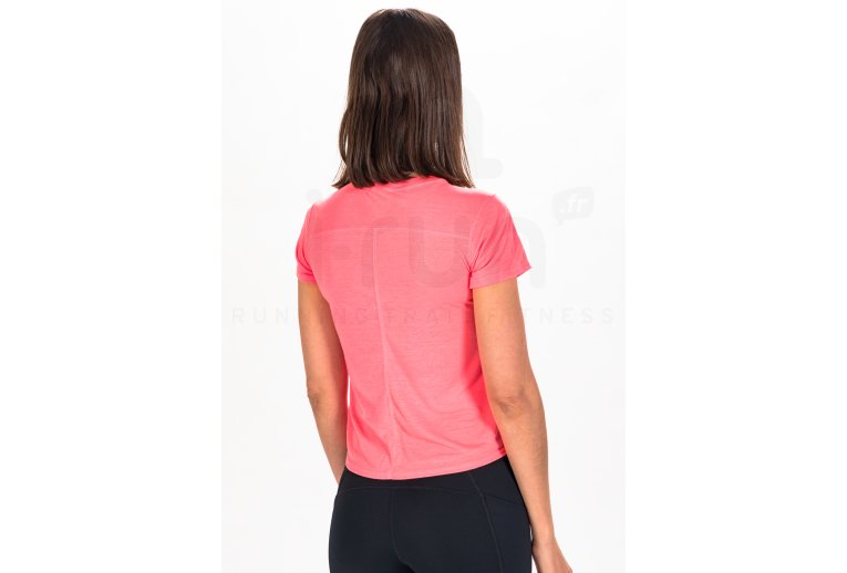 Brooks camiseta manga corta Distance