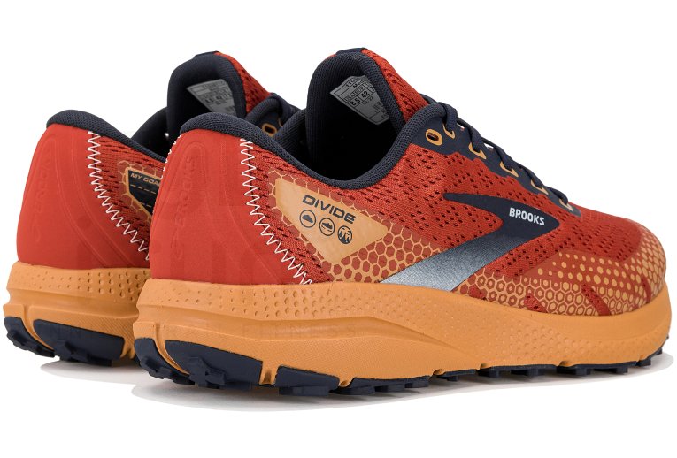 Brooks Divide 3