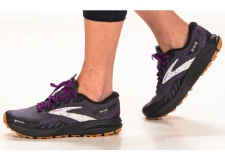 Brooks Divide 4 Gore-Tex W