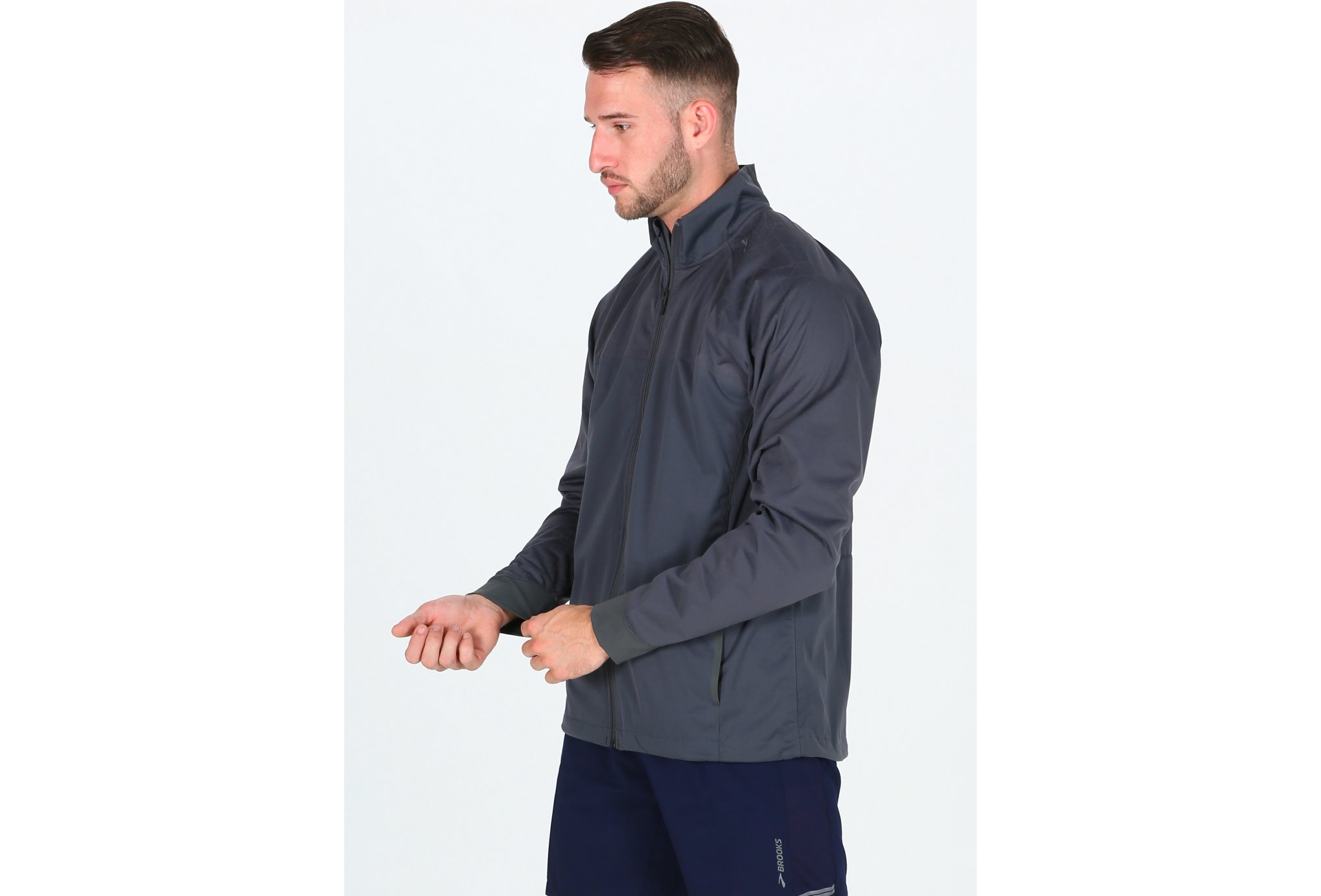 Brooks Drift Shell M Diététique Vêtements homme