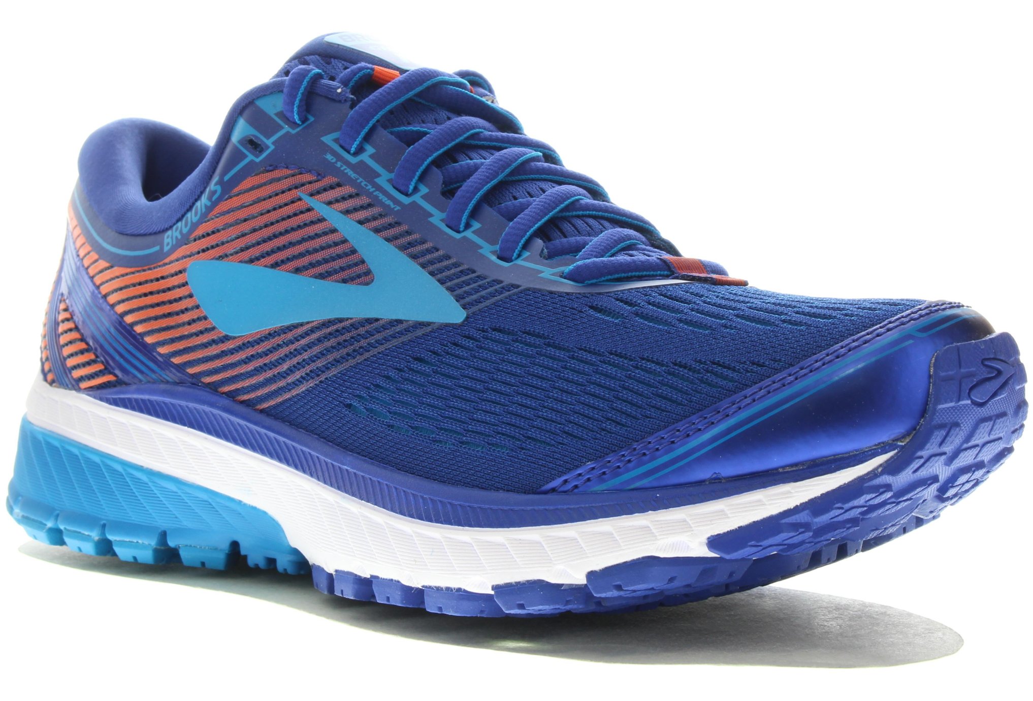 Brooks Ghost 10 M Diététique Chaussures homme