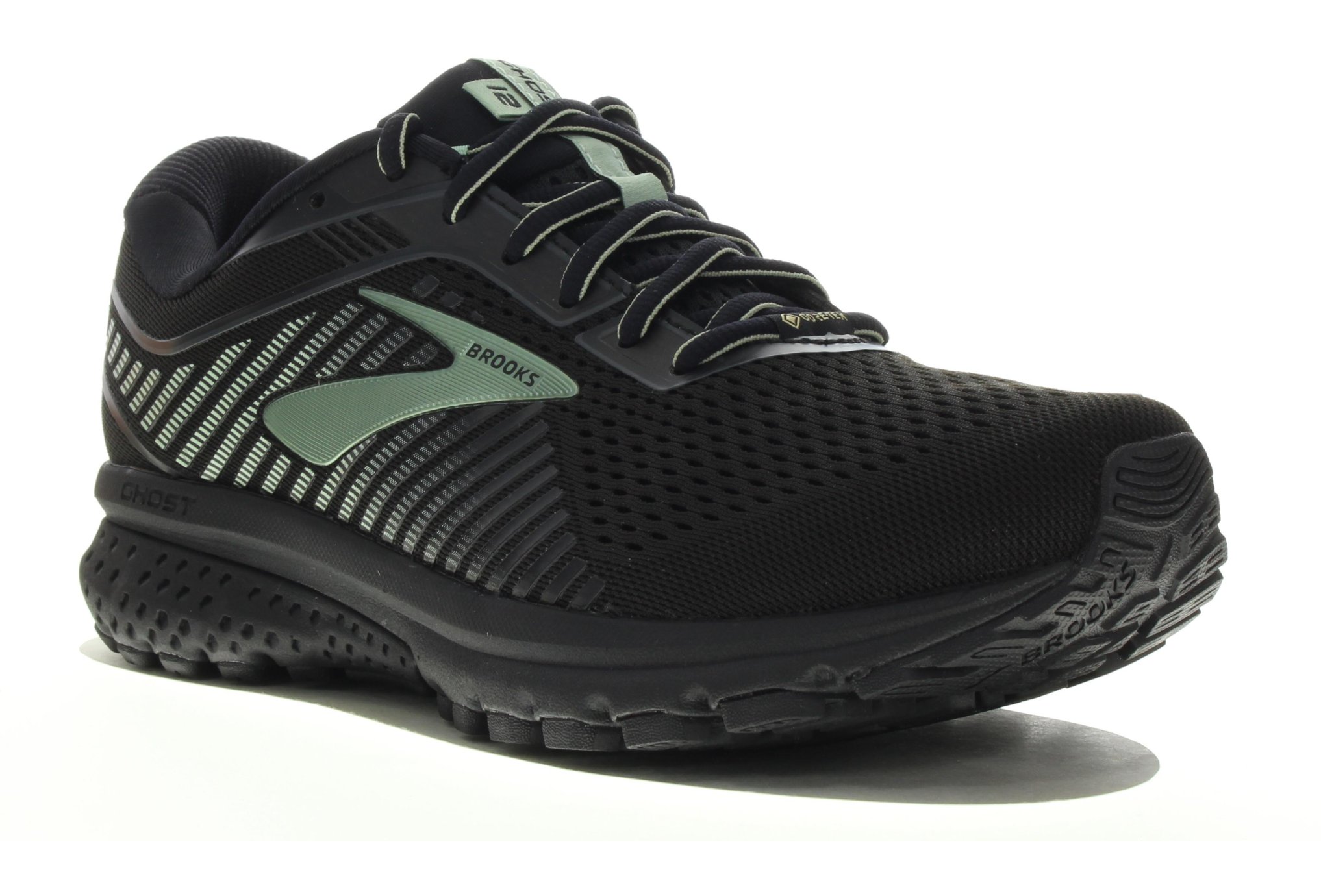 Brooks Ghost 12 Gore-Tex W Chaussures running femme