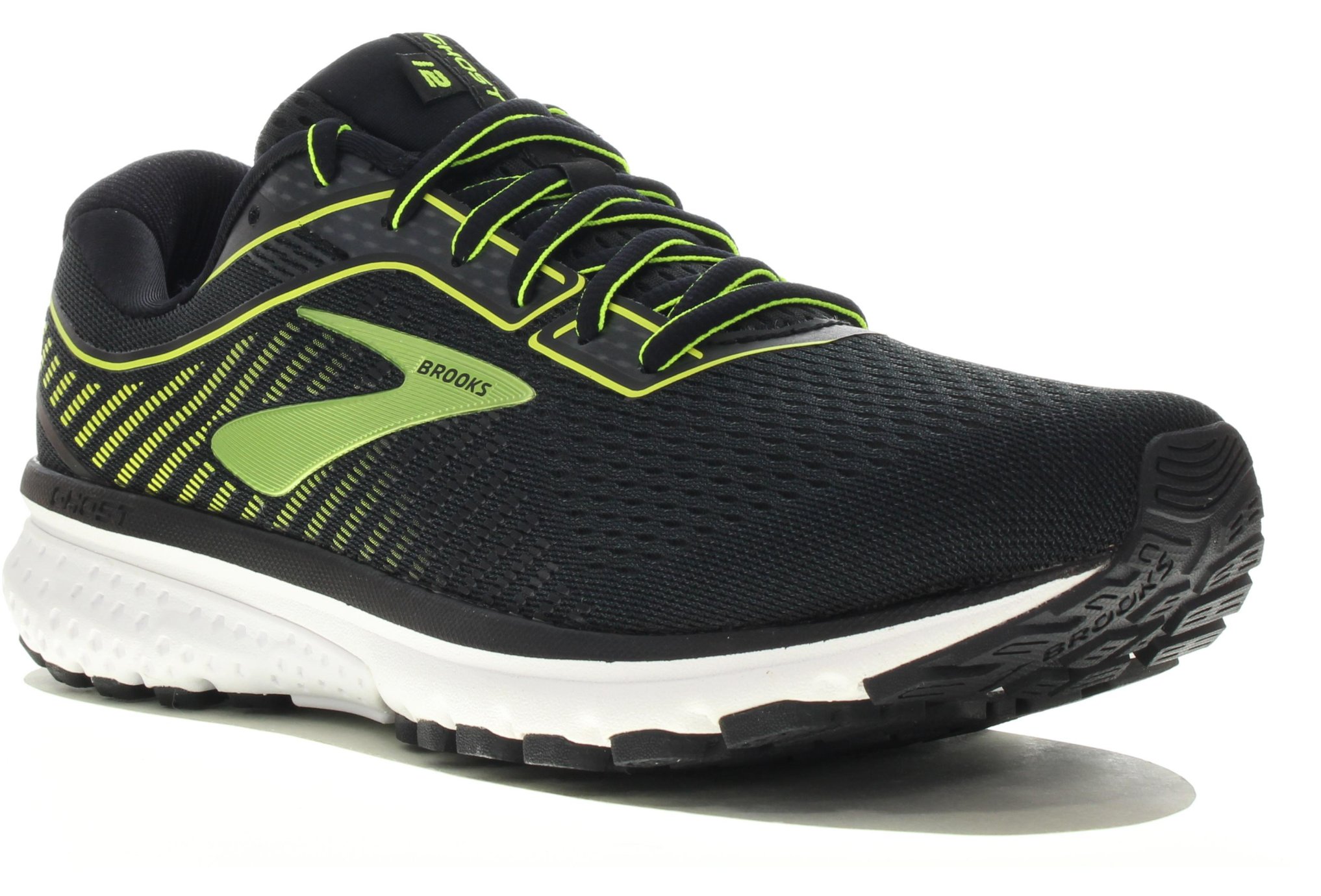 brooks ghost 12 academy