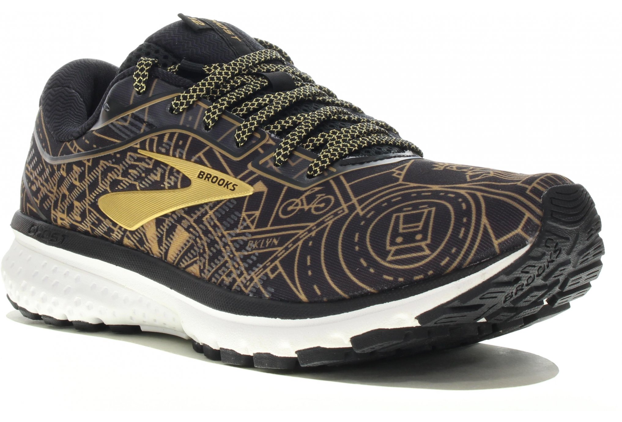 brooks ghost 12 hombre