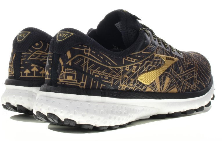Brooks Ghost 12 NYC Marathon