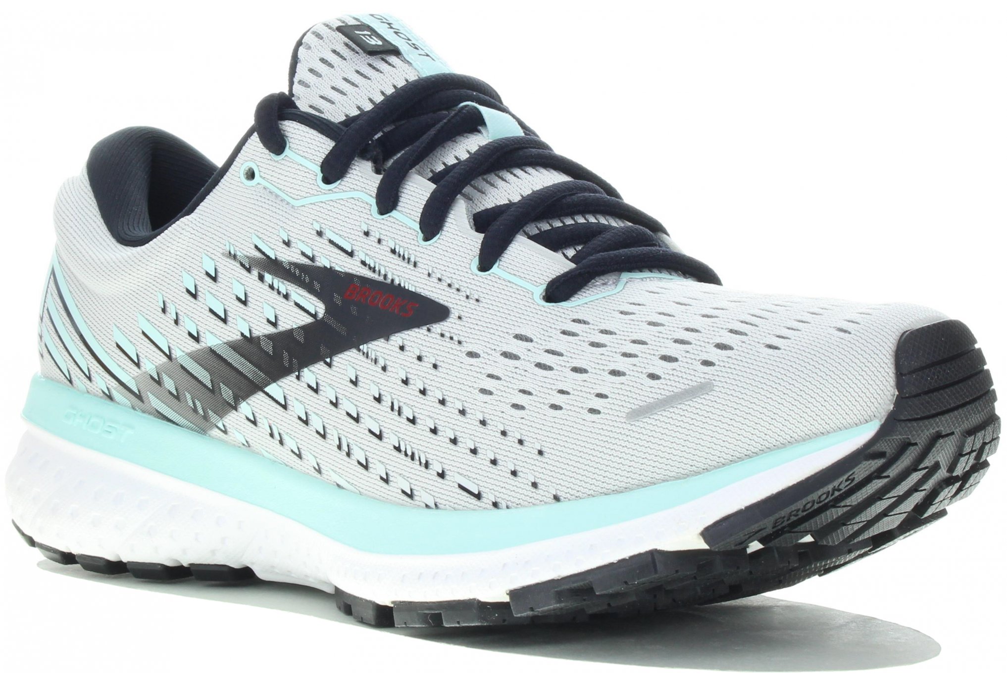 Brooks ghost 13 обзор