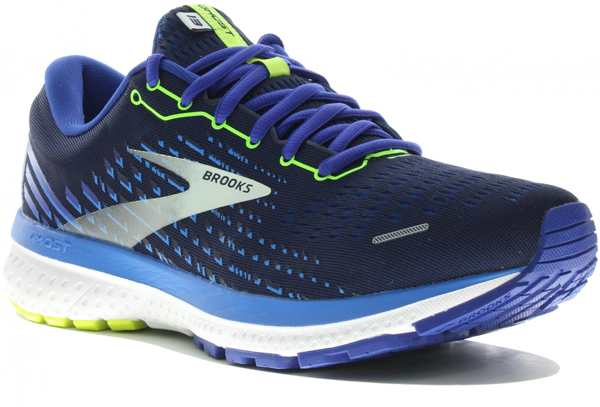 Brooks ghost 13 обзор