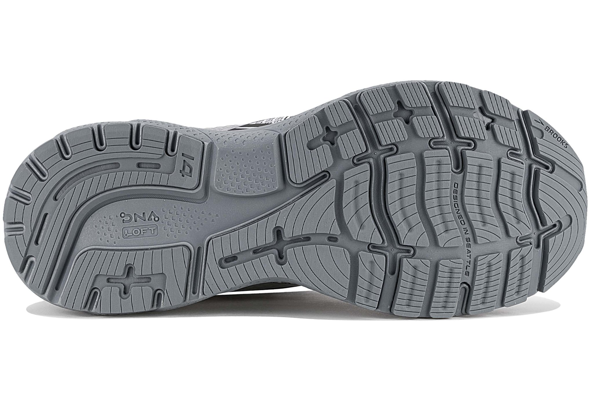 Brooks Ghost 14 NYC Marathon en promoción Mujer Zapatillas Terrenos