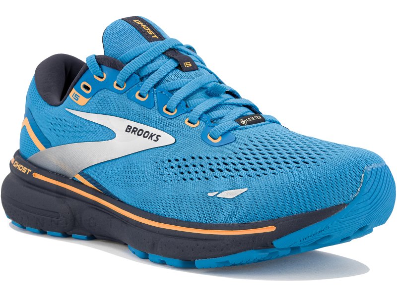 Brooks Ghost 15 GoreTex M homme