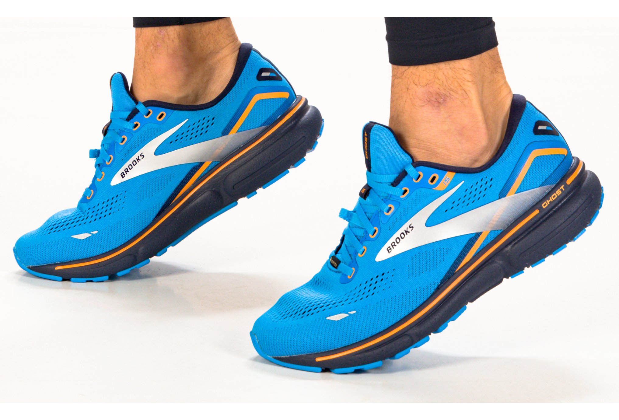 Brooks Ghost 15 GoreTex M homme pas cher