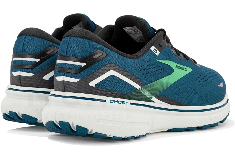 Brooks Ghost 15