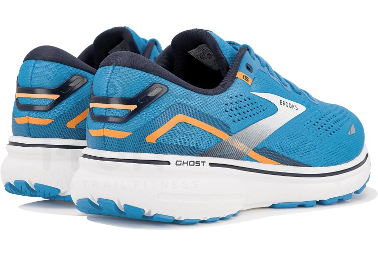 Brooks Ghost 15