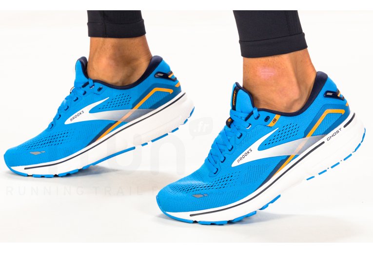 Brooks Ghost 15