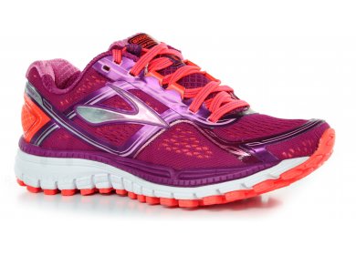 chaussures brooks ghost femme