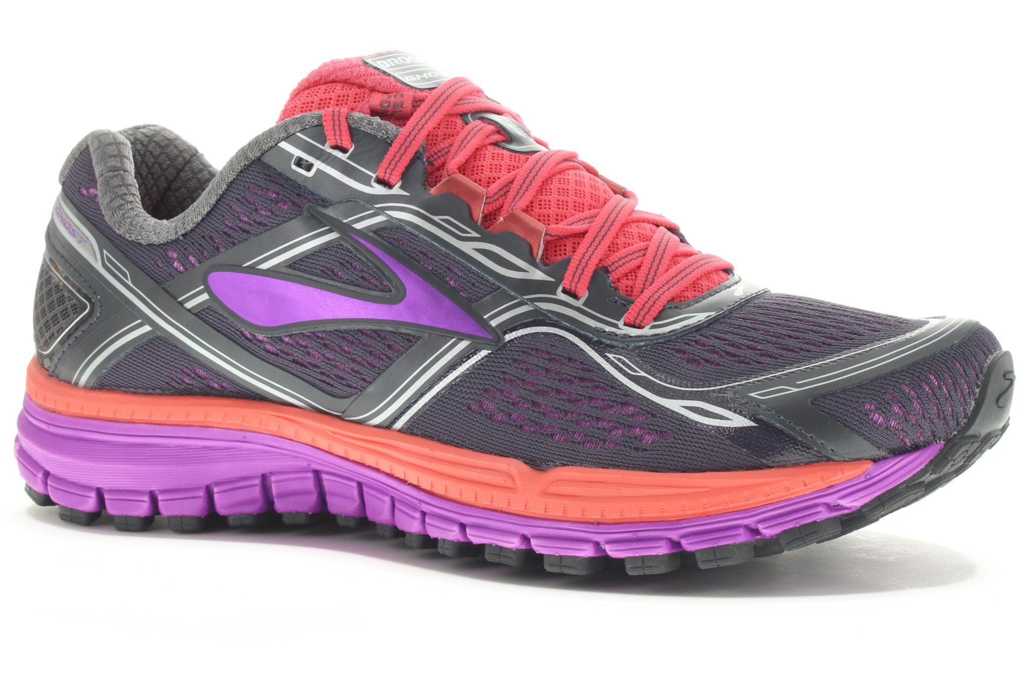 Brooks Ghost 8 W en promocion Mujer Zapatillas Terrenos mixtos Brooks