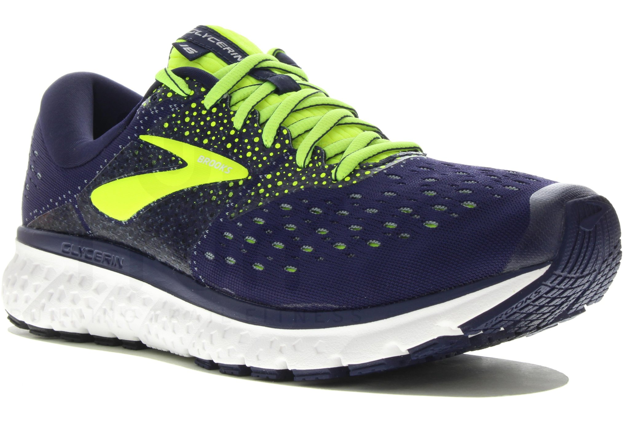 Brooks Glycerin 16 en promoción | Hombre Zapatillas Terrenos mixtos Brooks